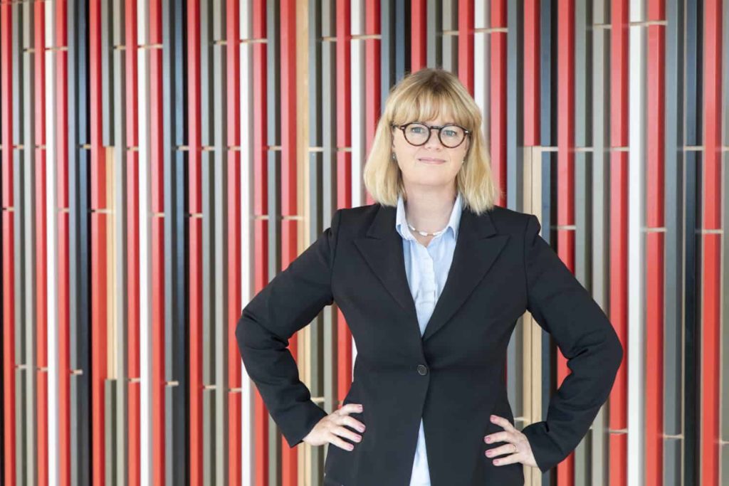 Gudrun Gunnarsdottir, Procurement Manager at Vodafone Iceland