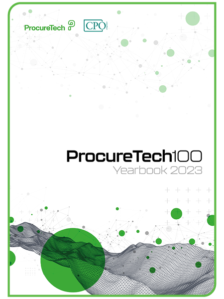 ProcureTech100 Yearbook 2023