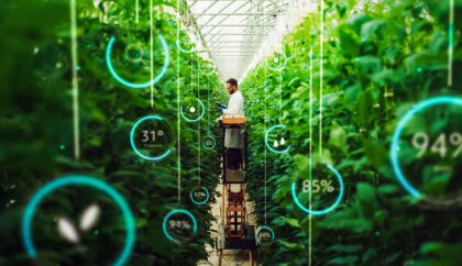 The fast-moving-consumer-goods market is turning to AI to procure produce when it’s at its cheapest and freshest